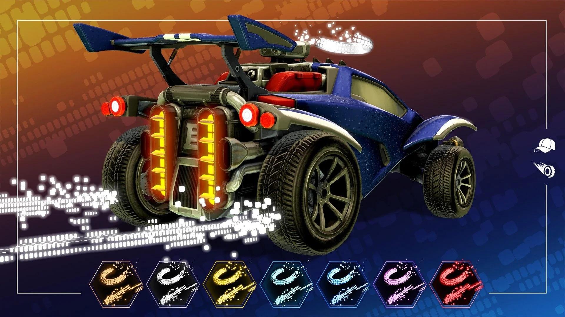 Win a Tournament yet?? New Competitive Tournaments are added every day!  Climb your bracket and unlock Tournament Rewards!, By Rocket League