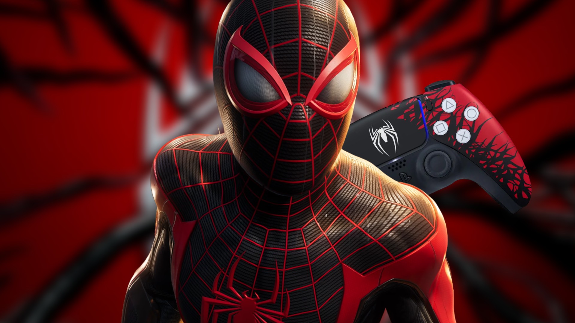 Where To Buy The Spider-Man 2 PS5 DualSense Controller - Cultured Vultures