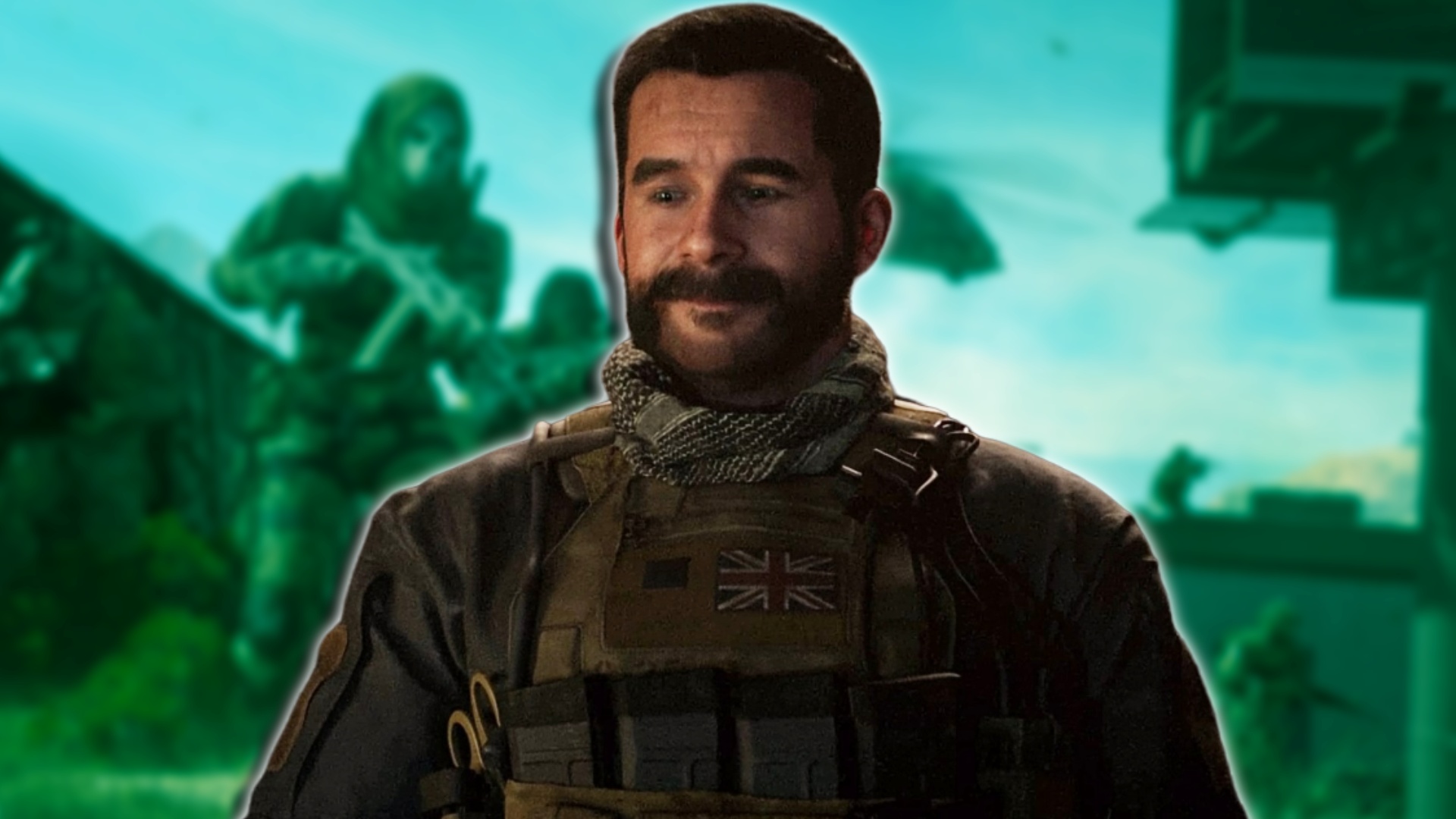 Call of Duty: Modern Warfare 2 voice actors for all characters