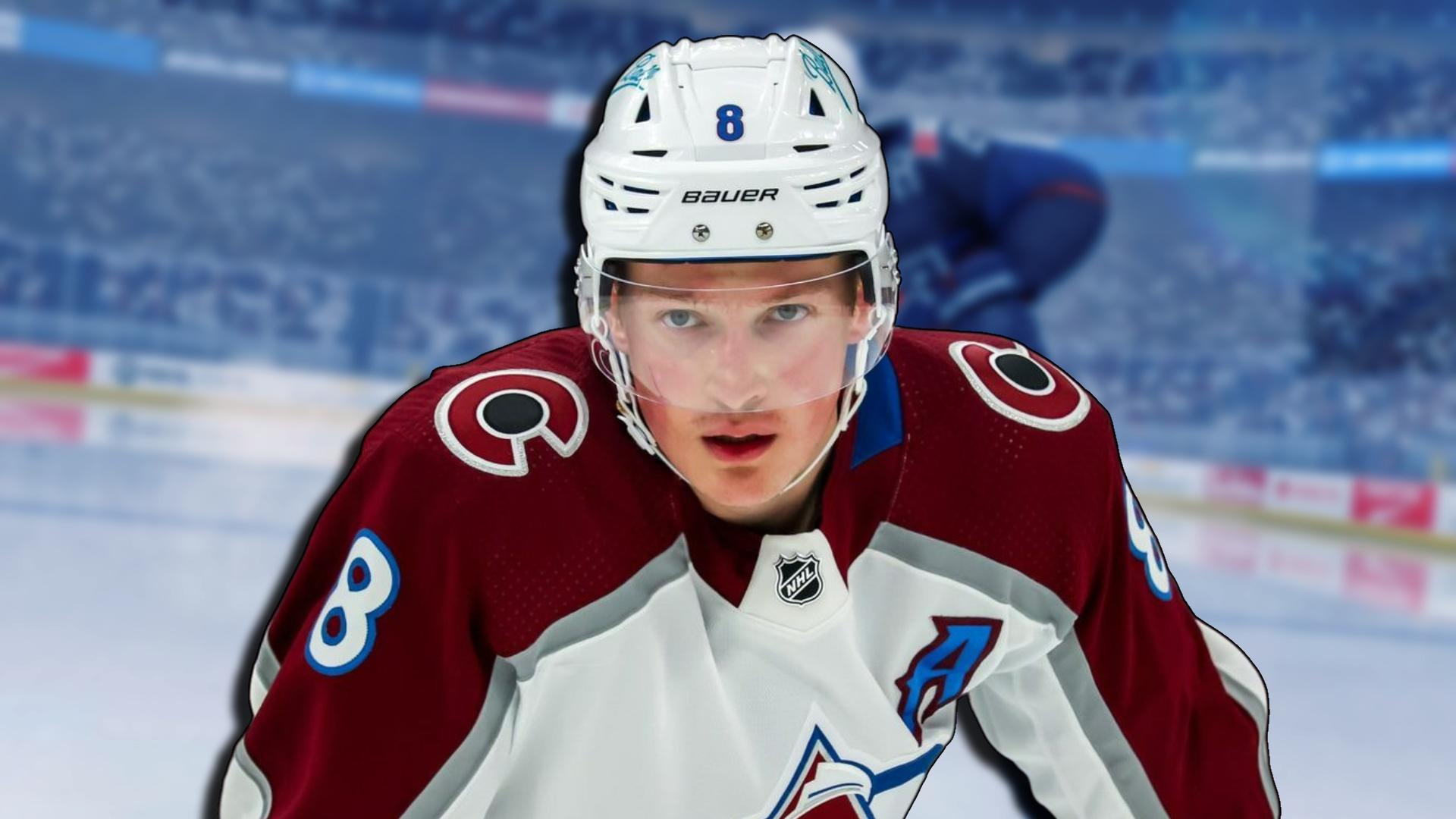 EA Sports NHL 24 Cale Makar From Colorado Avalanche Is The Cover