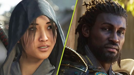 Assassin's Creed Infinity release date: Naoe and Yasuke
