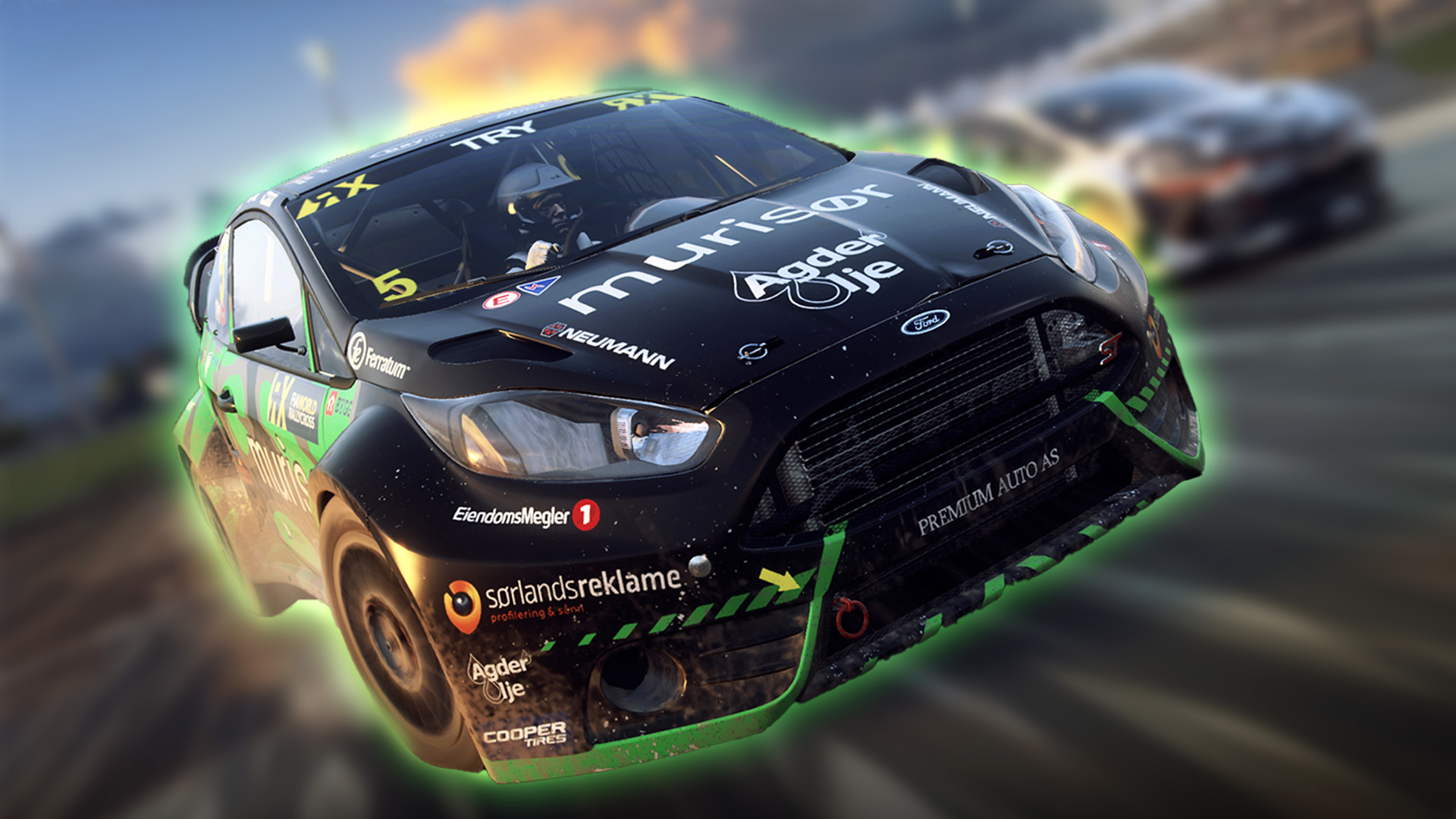 Top 5 Free Racing Games on Steam in 2023