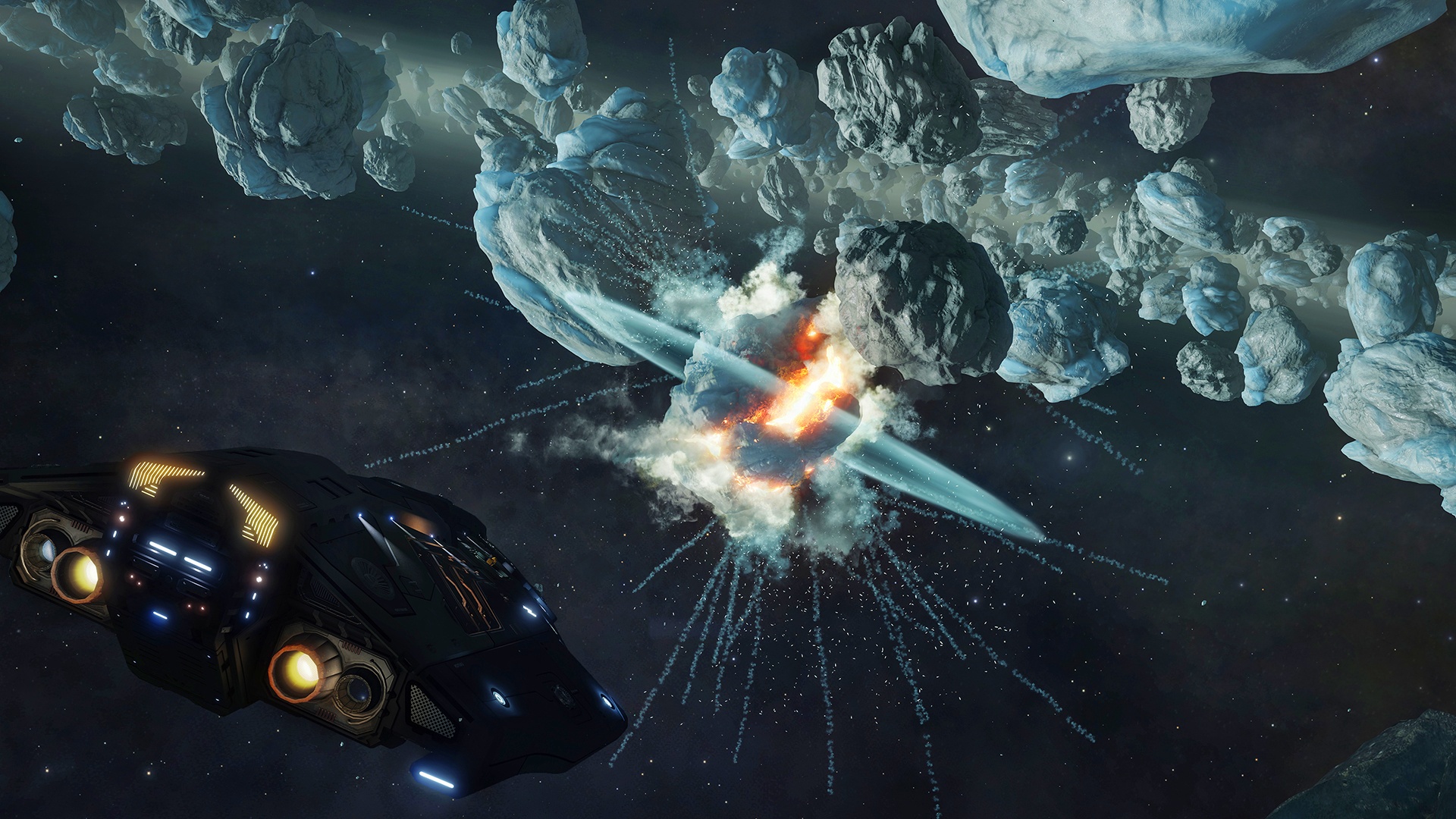 Game review: Elite Dangerous on PS4 is the space epic of your dreams