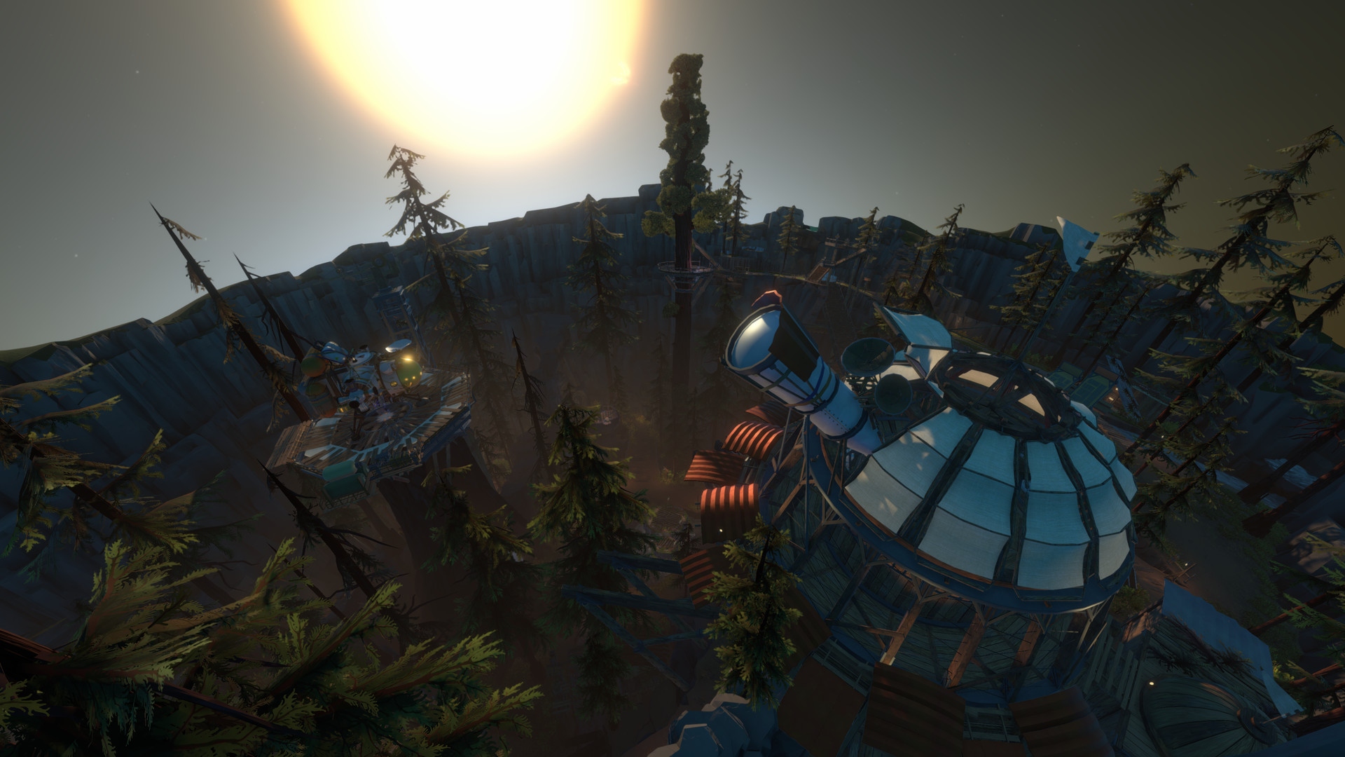 Best space games of 2023: Outer Wilds, Kerbal Space Program, more