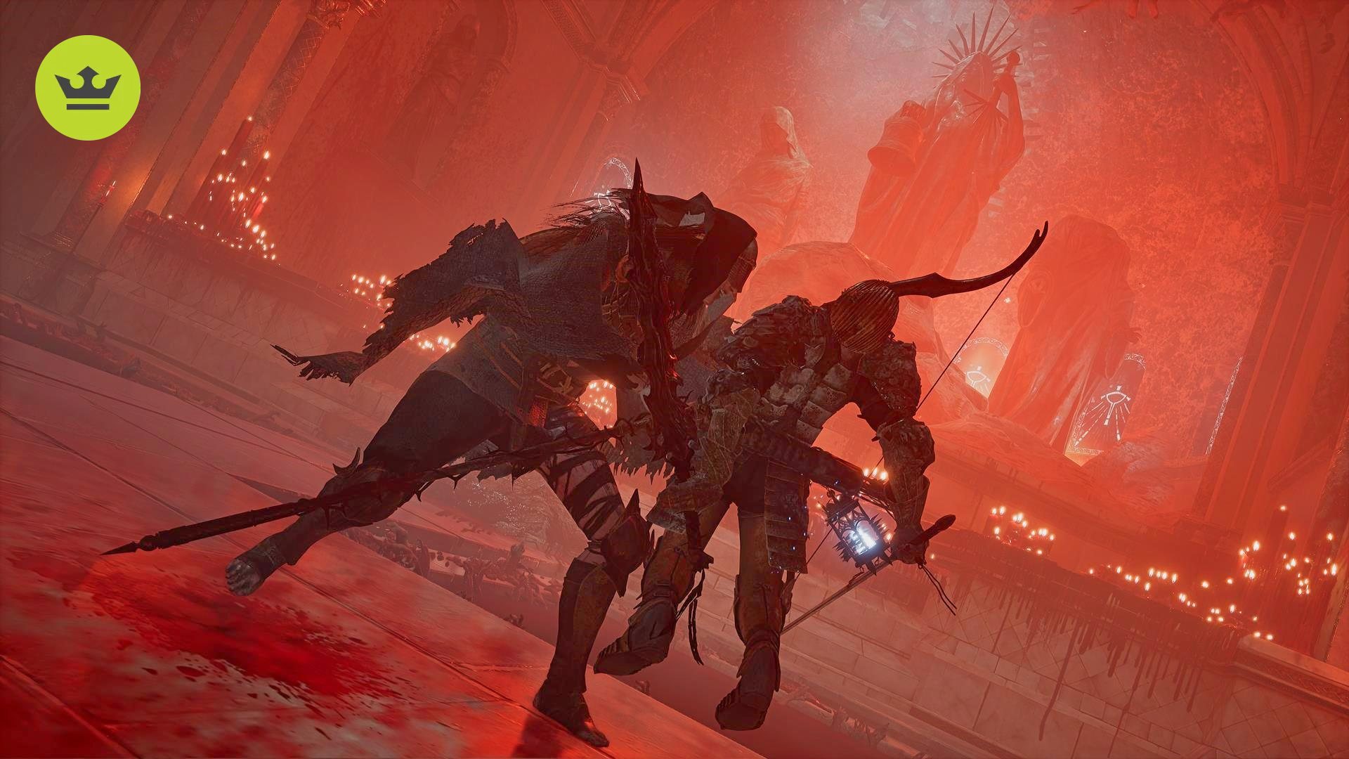 Lords of the Fallen Bosses: All LotF Bosses in Order
