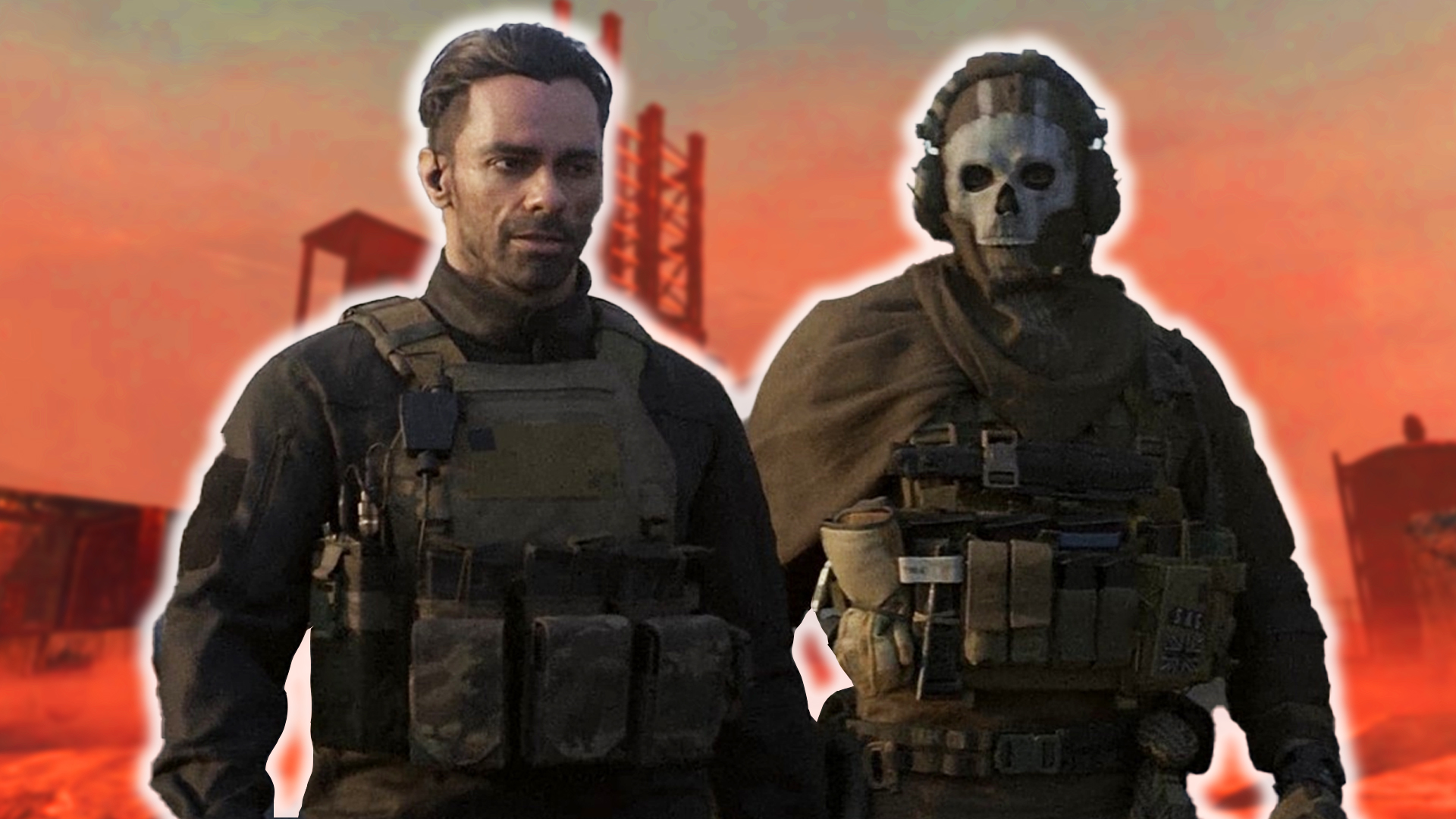 Call of Duty: Modern Warfare 2 Map is Seemingly Based on Original CoD
