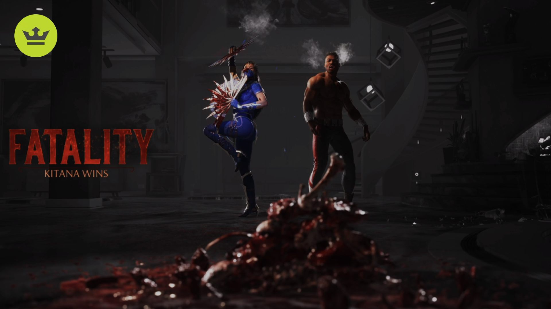 FATALITY PAGO em Mortal Kombat 1 é o FIM do MUNDO 
