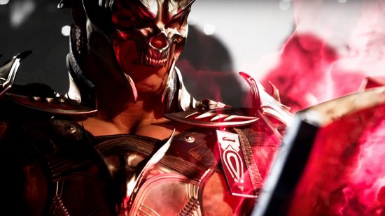 Sindel and Shao Kahn get nasty in Mortal Kombat 1 trailer