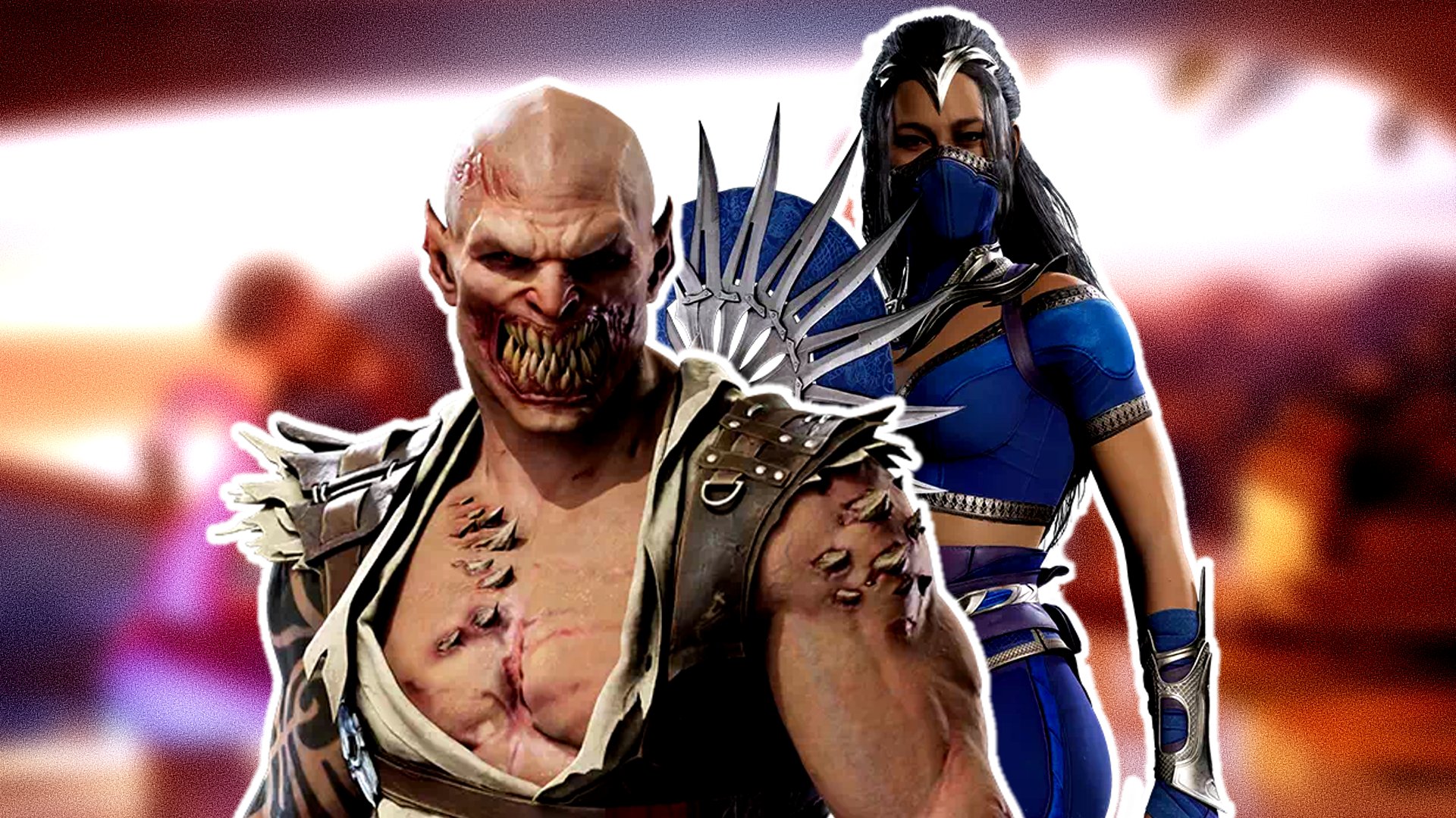 A História de Baraka - Mortal Kombat 