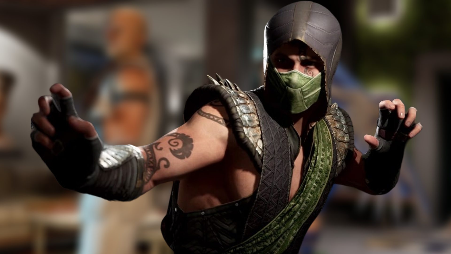 Mortal Kombat Characters Tier List October The Loadout