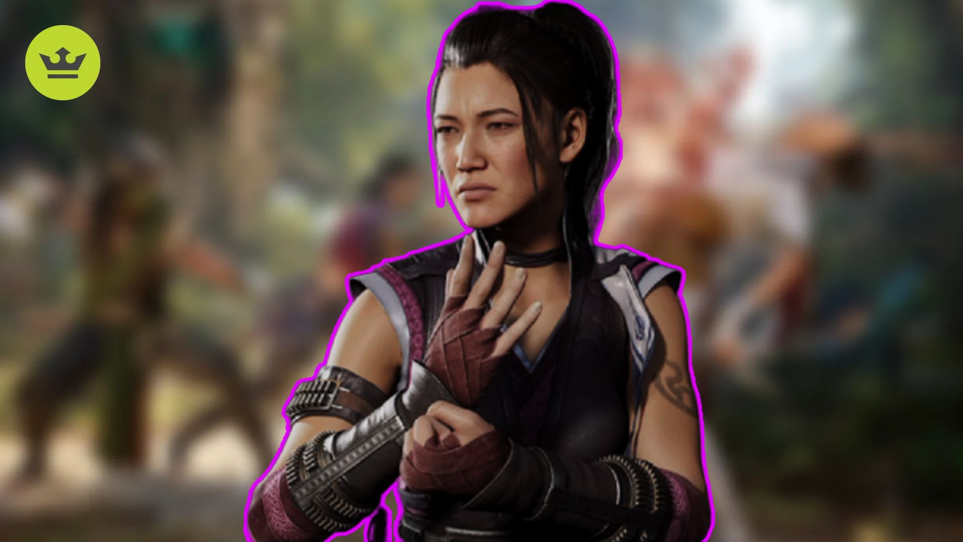 Li Mei, Baraka and Tanya are back for Mortal Kombat 1