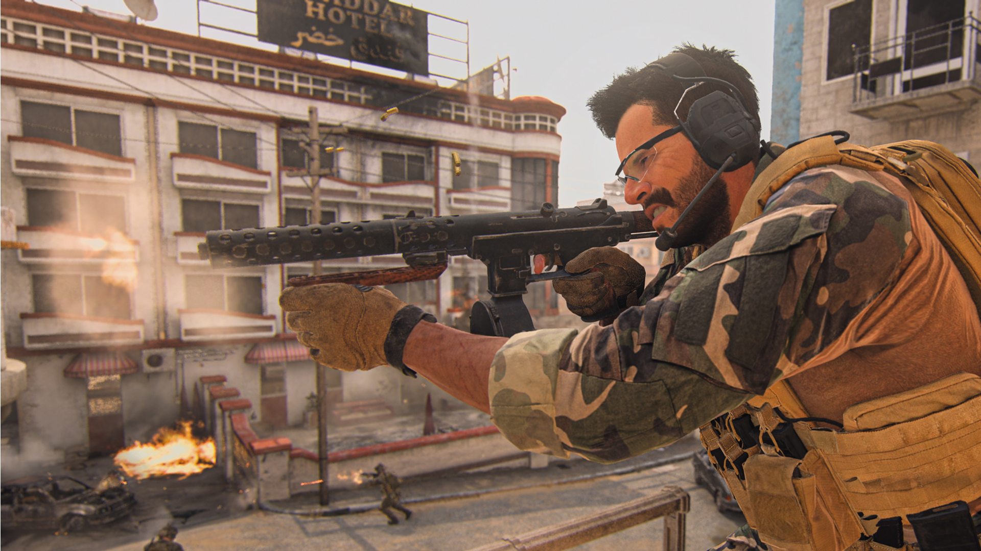 Modern Warfare 2 Beta Lands in Mid-August, According to