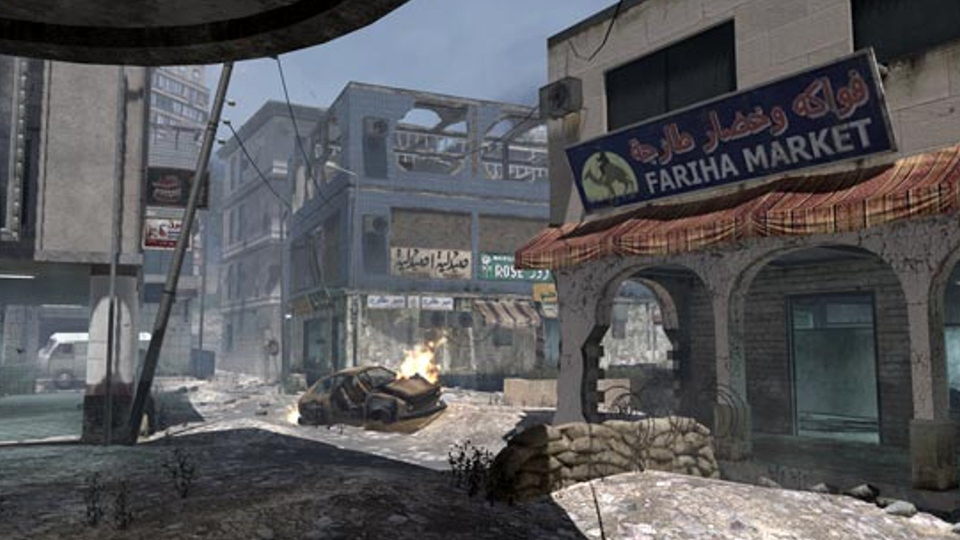 Modern Warfare 3 (2023) tem mapas clássicos vazados na web