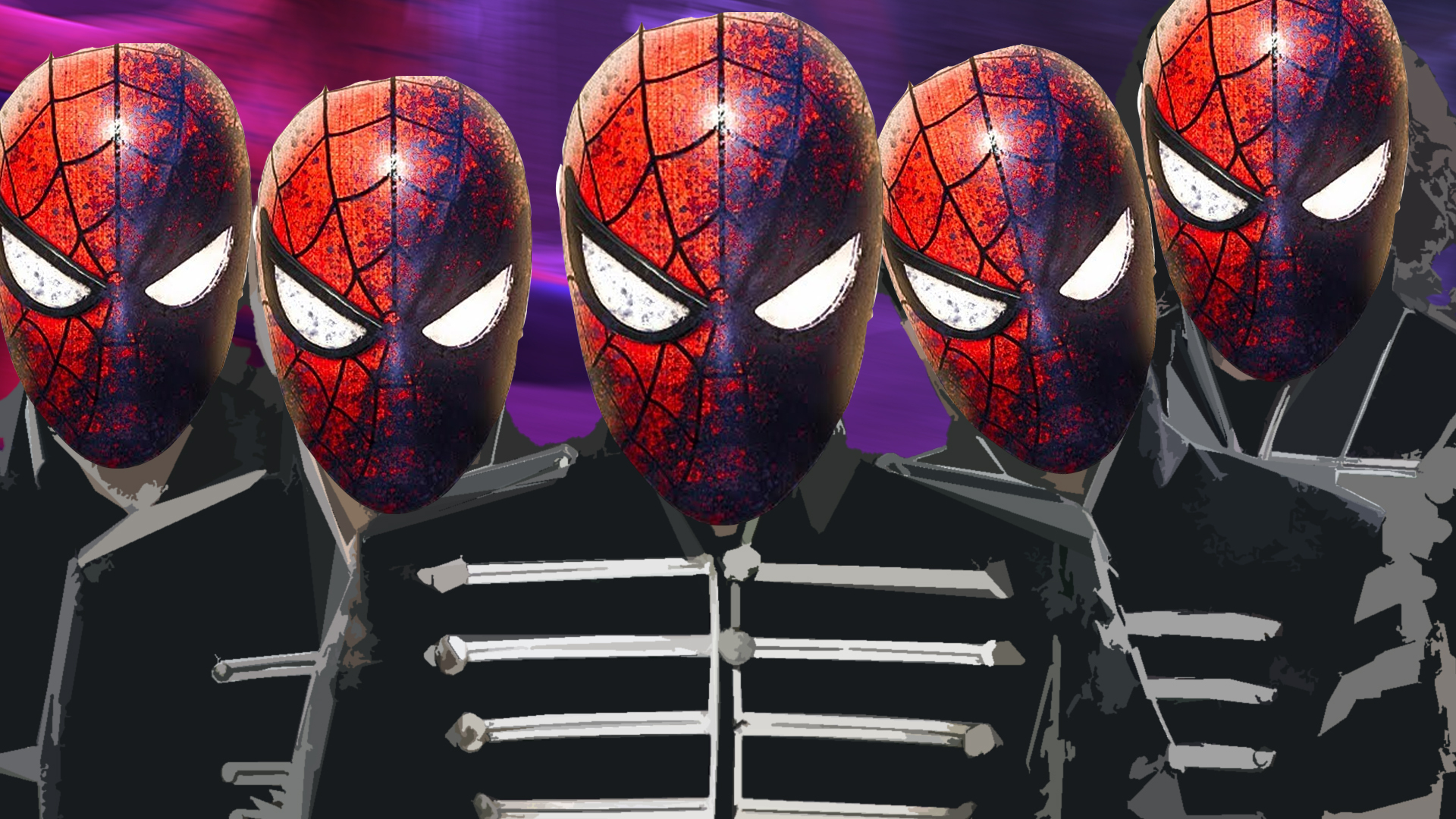 Spider-Man Web of Shadows PC Gameplay, 2023