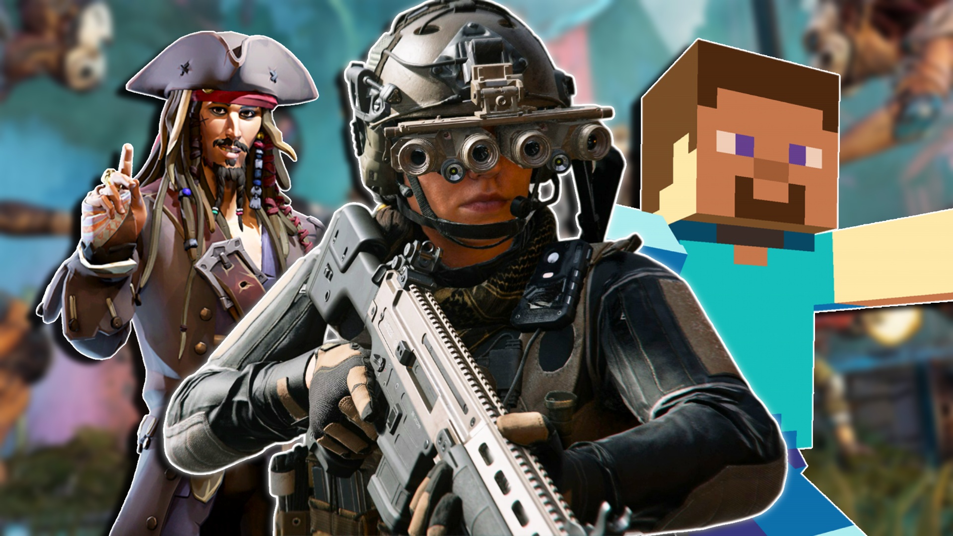 These are the best PC and Xbox crossplay games