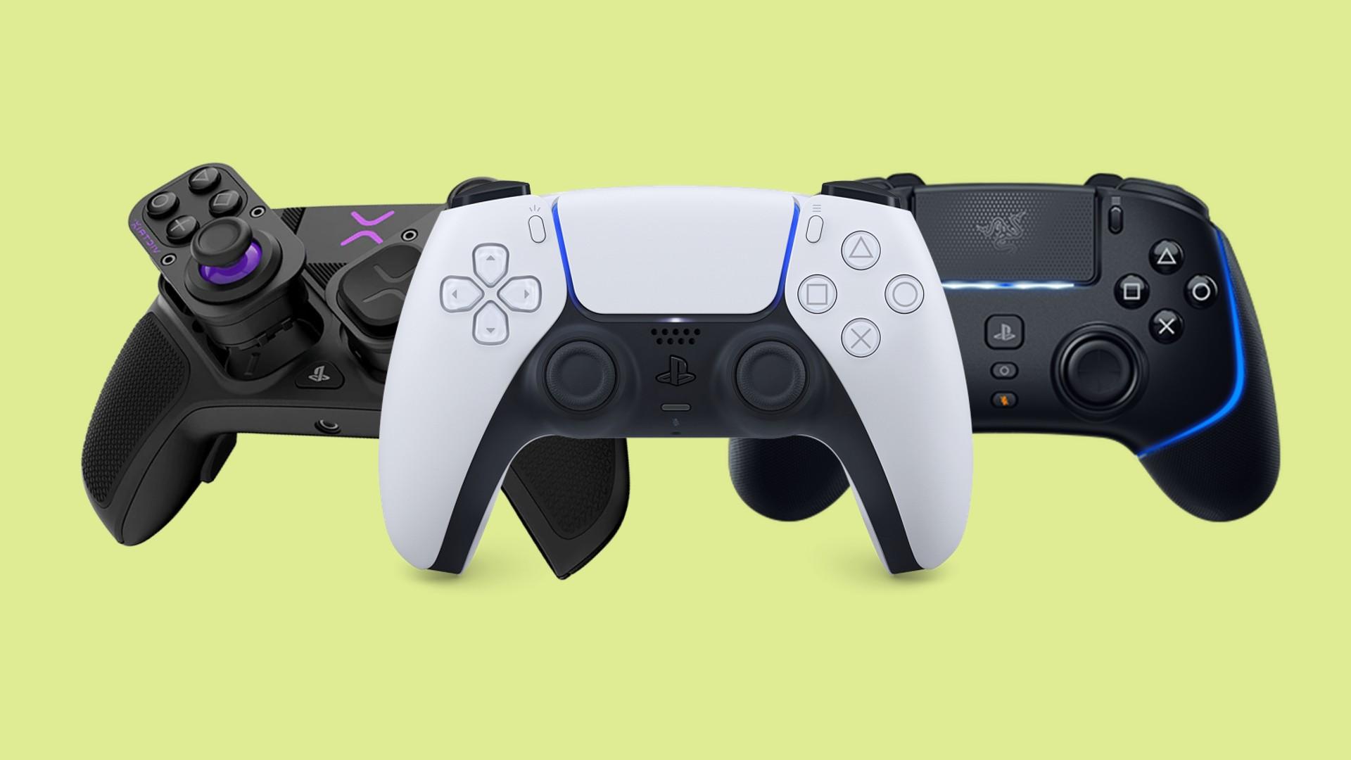 The best PS5 controllers in 2024