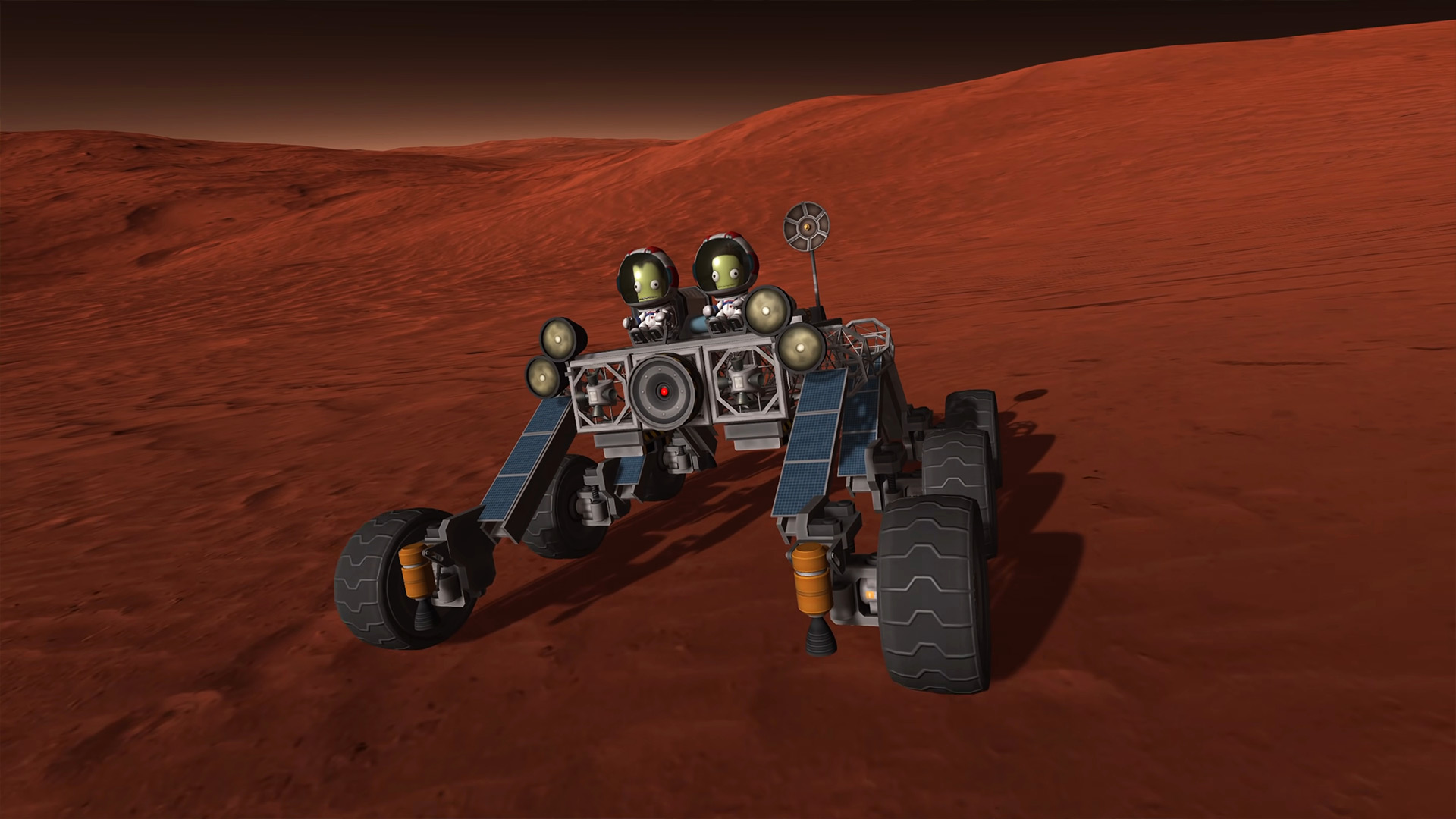 Best space games of 2023: Outer Wilds, Kerbal Space Program, more