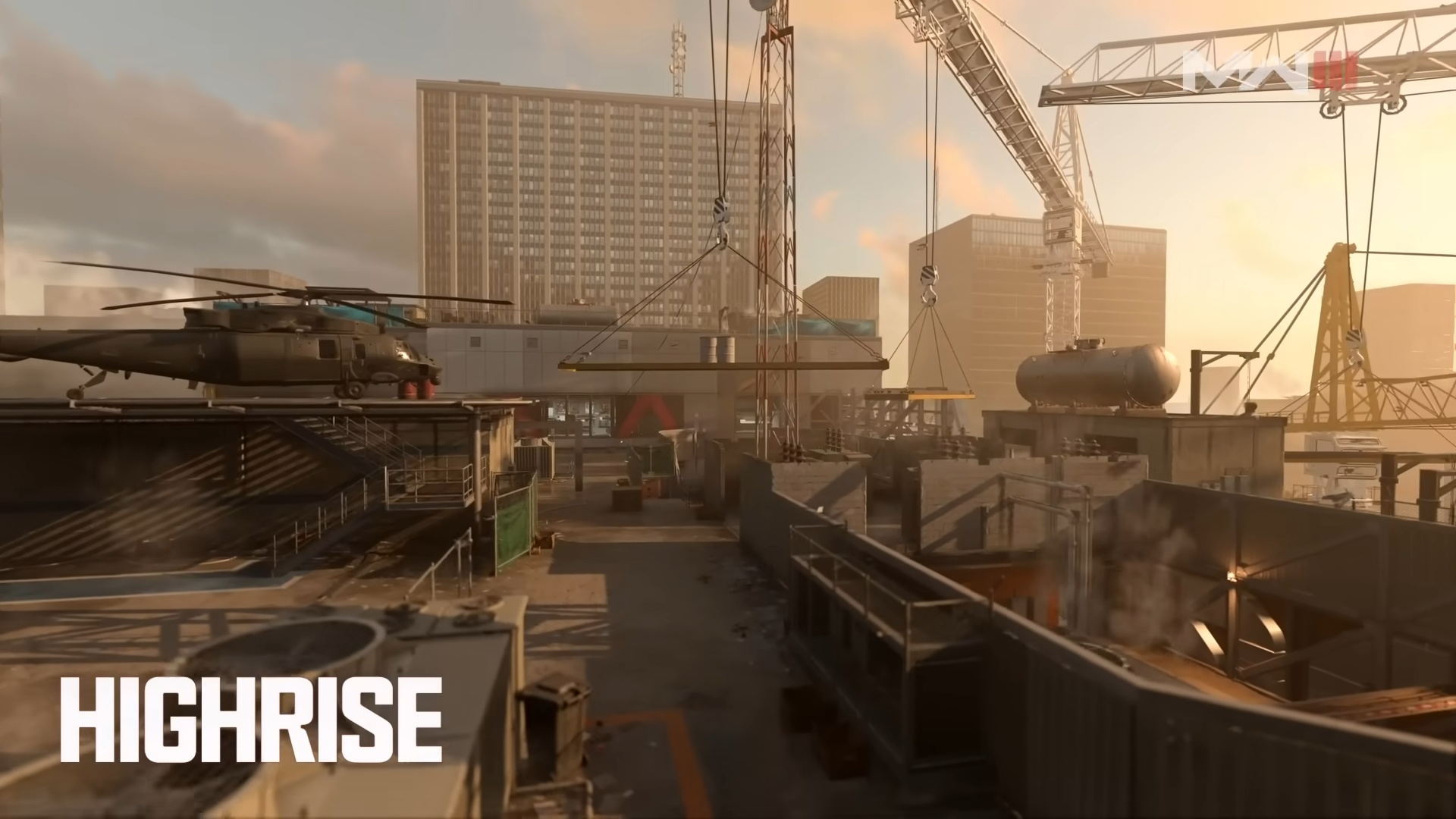 Call Of Duty Mw3 Maps Highrise 