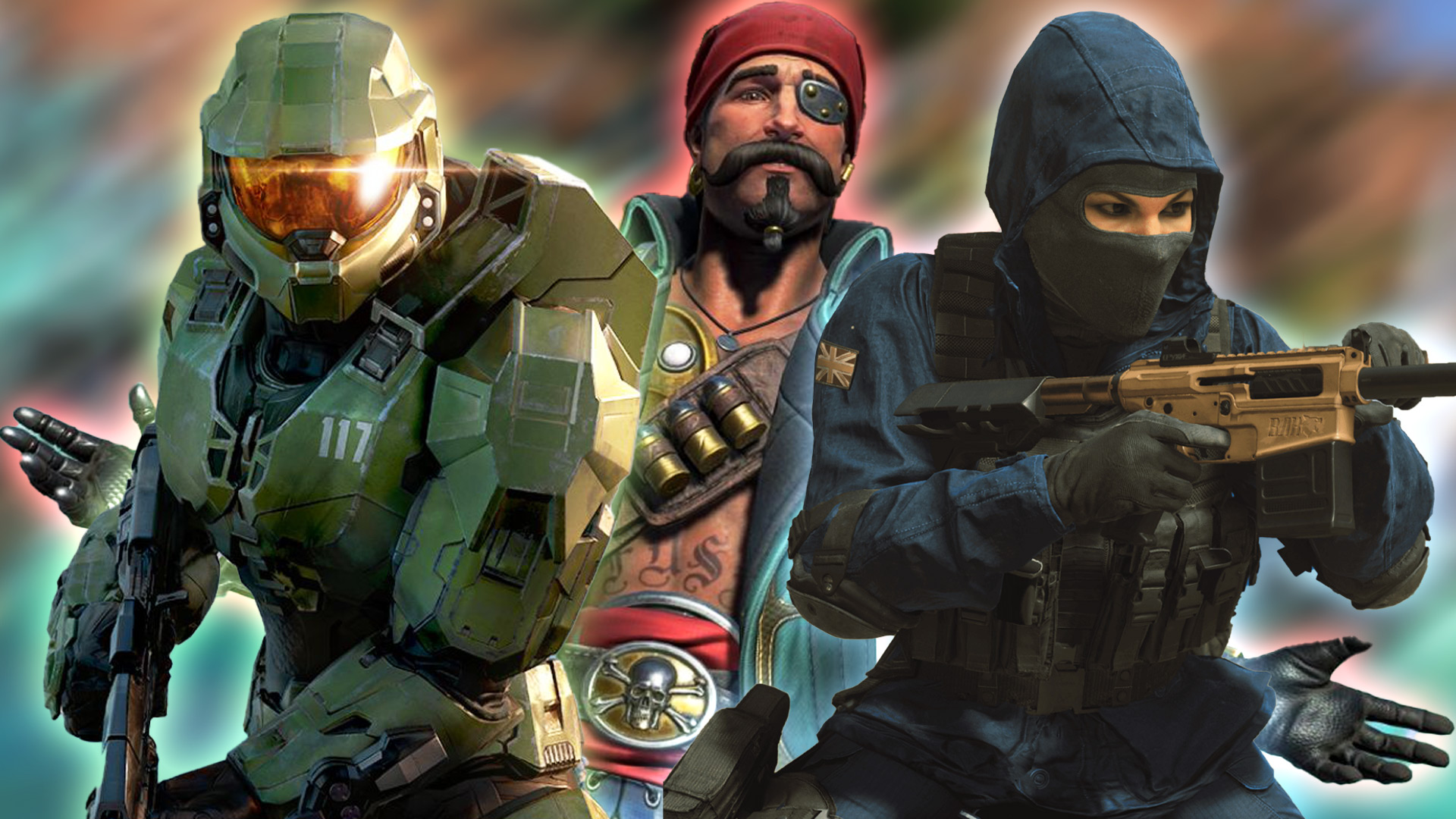 Free-to-Play Team-Based Multiplayer FPS THE FINALS Announced for PC