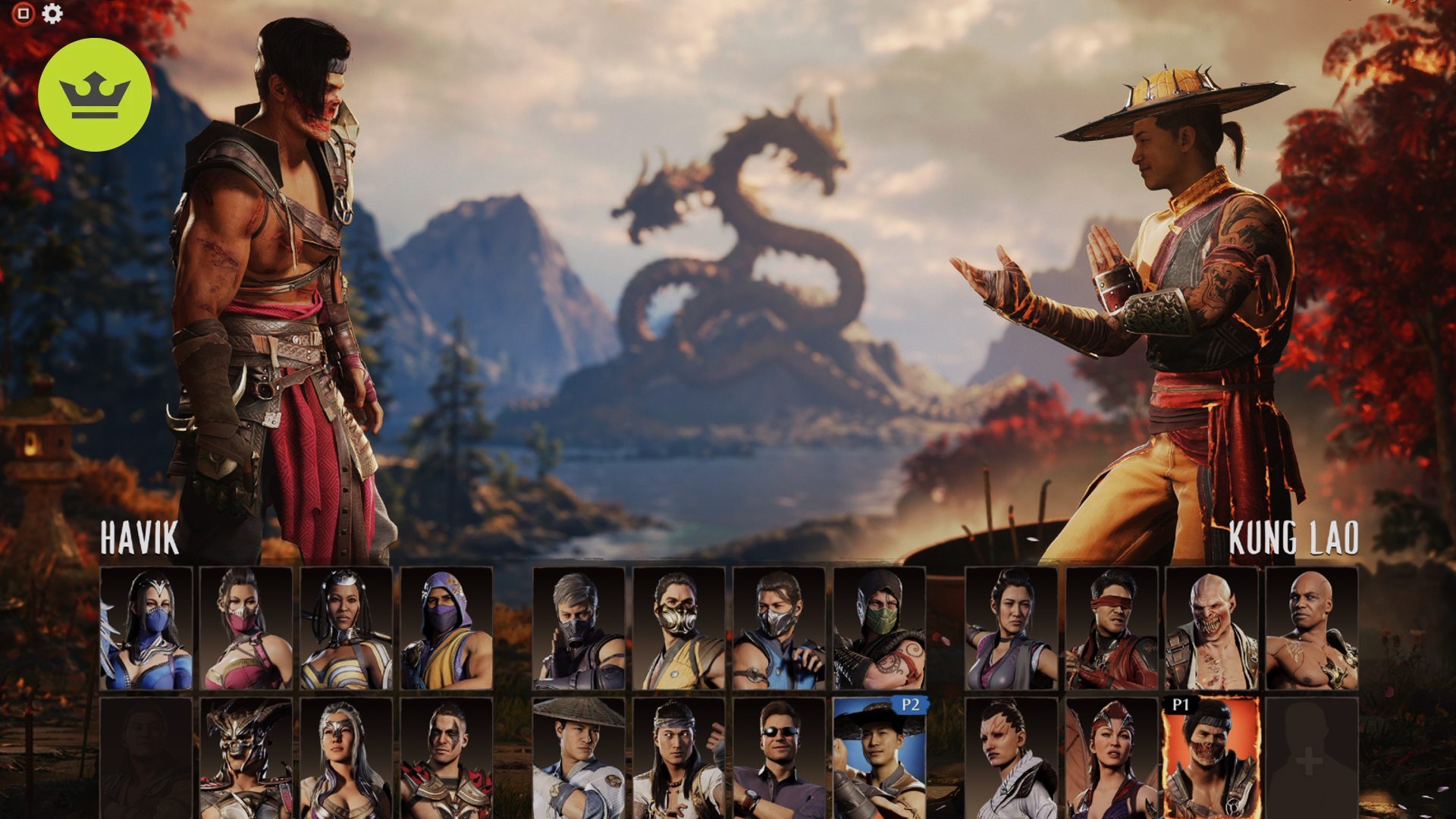 Diff on X: This frame of Scorpion's kameo in Mortal Kombat 1 goes HARD   / X
