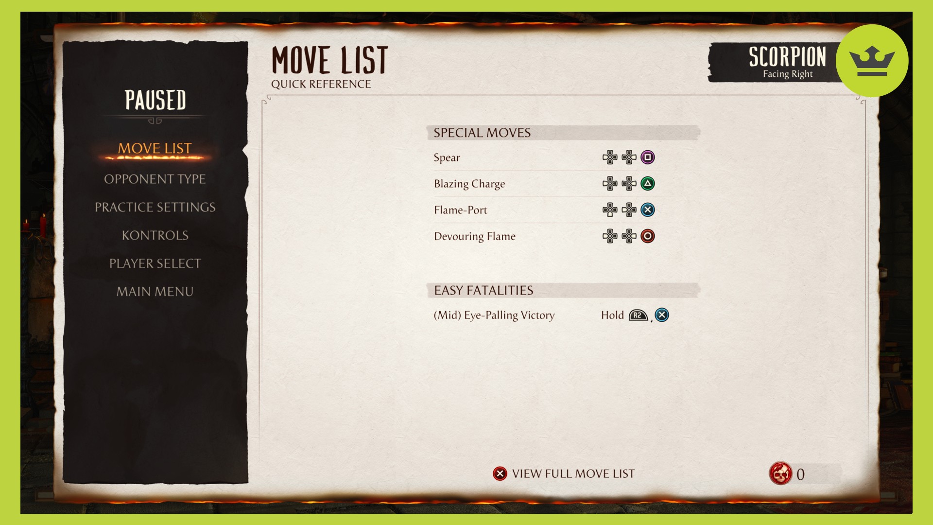 Mortal Kombat 1 Baraka Guide – MK1 Move List and Best Combos - VideoGamer
