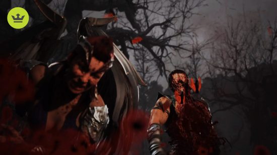 Mortal Kombat 1 dará Fatalities para jogadores após receber chuva