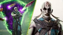 Mortal Kombat 1 Quan Chi release date, voice actor, and more