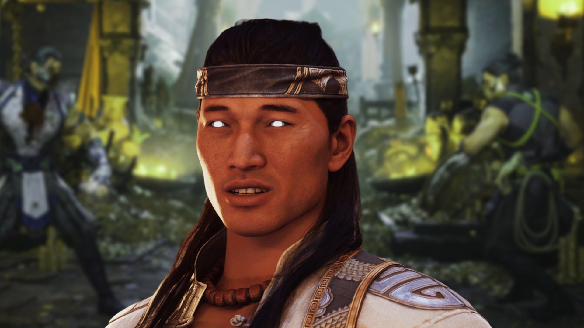 Mortal Kombat 1 Reveals Geras, Awesome New Liu Kang Fatality, and Teases a  Character Nobody Recognises