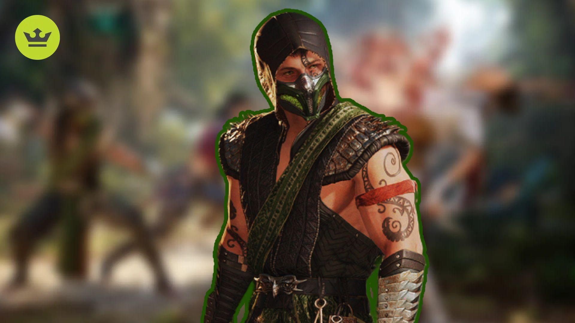 Mortal Kombat X tier list — best fighters ranked