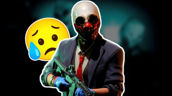Payday 3 servers go down instantly as players are unable to create