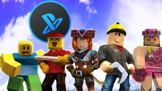 ROBLOX PLAYSTATION RELEASE DATE COUNTDOWN LIVE! (ROBLOX PS4/PS5