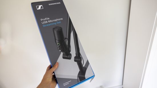 Sennheiser Profile USB Microphone Streaming Set Review