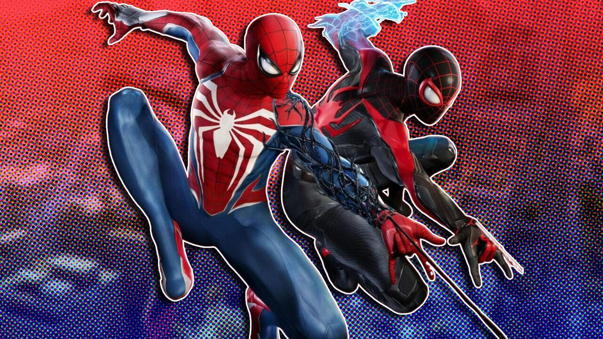 Available Games Online That Feature Spiderman