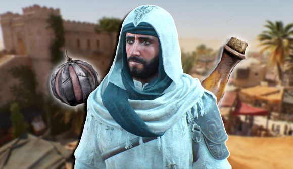 Which tool should you choose in Assassin’s Creed Mirage?