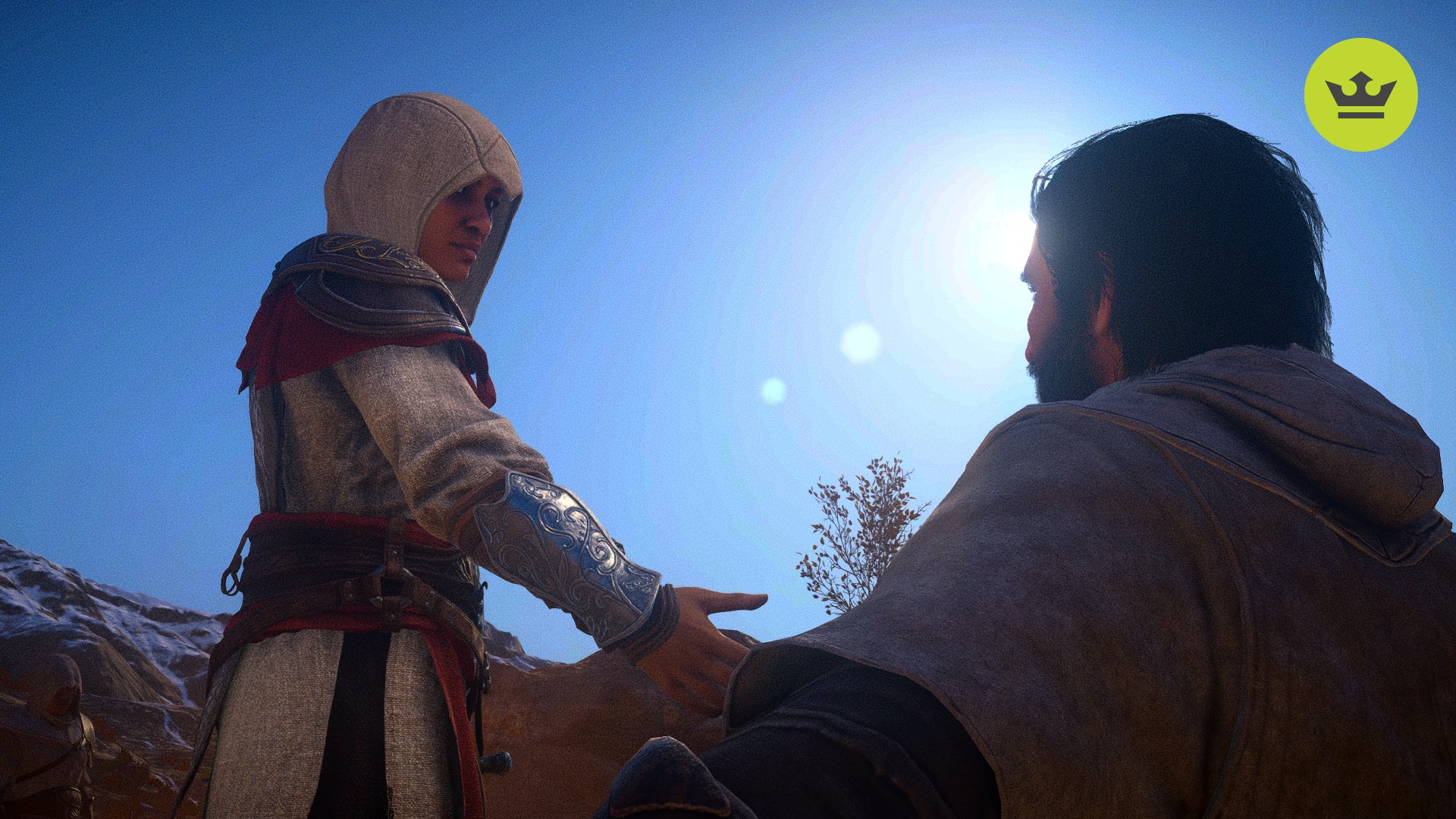 Assassin's Creed Mirage review: A warm, bloody hug from an old friend