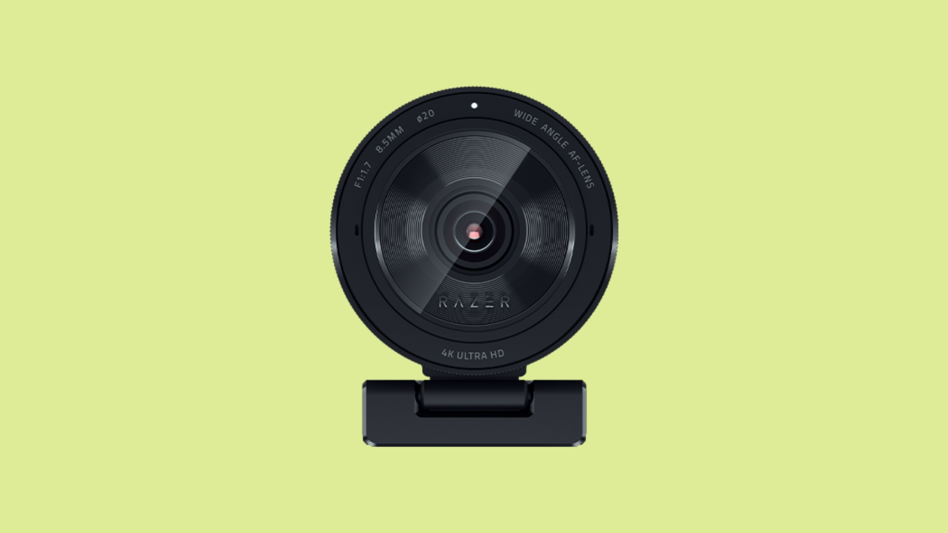Elgato Facecam Pro, True 4K60 Ultra HD Webcam SONY Starvis Sensor