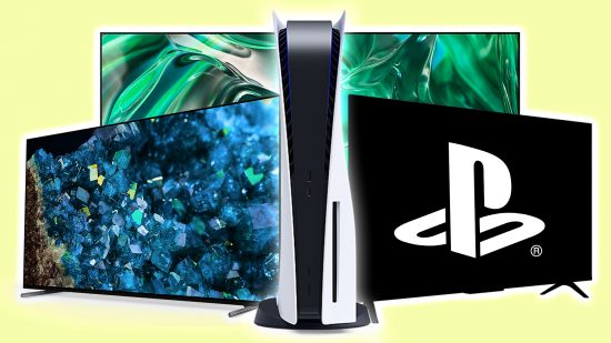 A new 4K 120Hz TV and new soundbar system makes the PS5 experience so much  better! : r/playstation