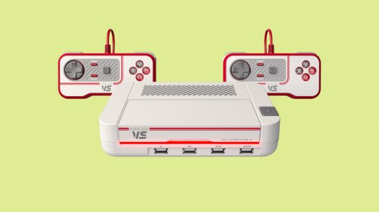 Best retro game consoles in 2023: Nintendo, PlayStation & more - Dexerto