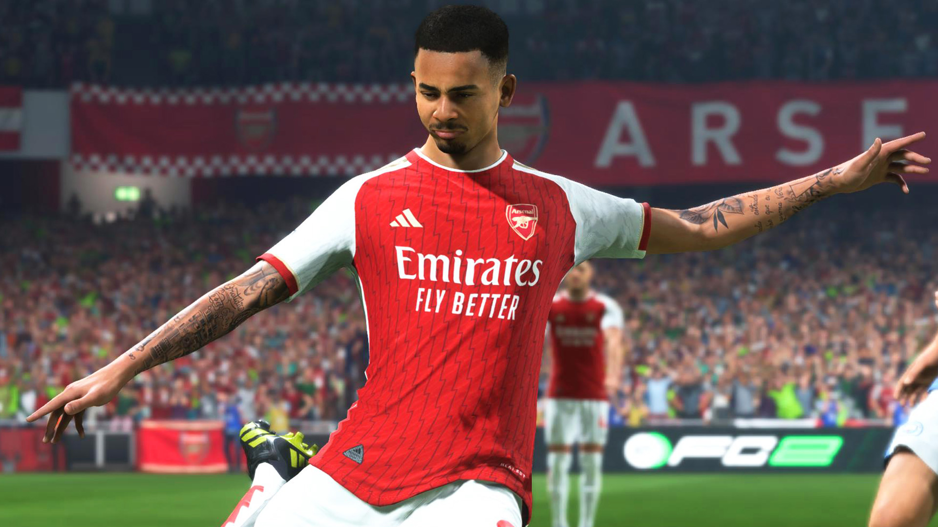 EA FC 24 on Switch  Is it really a big upgrade on FIFA 23