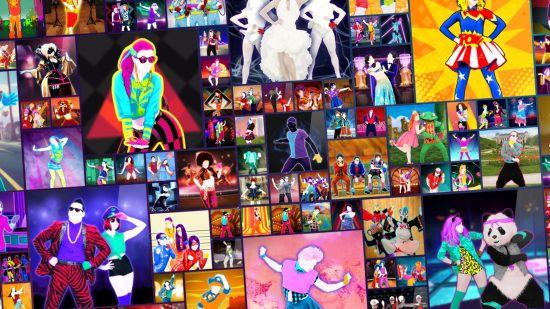 Just Dance 2024 Edition on X: Grab our Deluxe and Ultimate Edition to get  the most out of Just Dance+ 👀 It gives you access to 300 songs and more  coming regularly