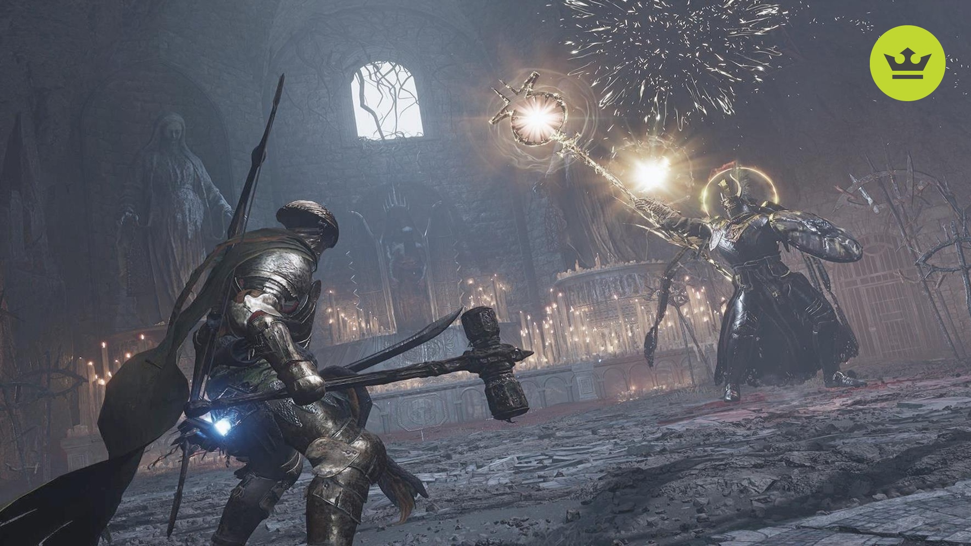 Sounds like Lords of the Fallen on Xbox will be janky at launch