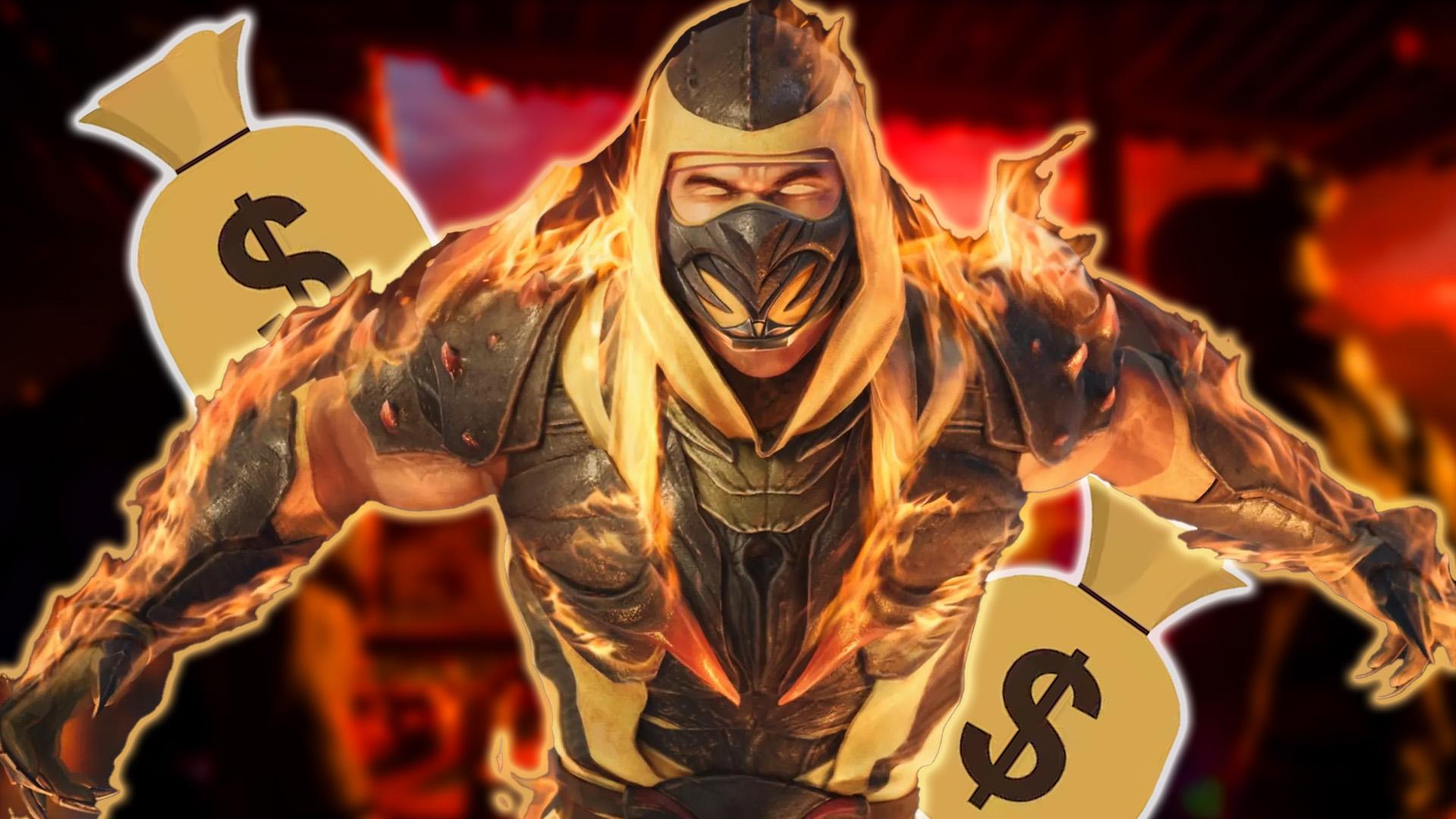 New Mortal Kombat 1 mod proves PS5 icon is the perfect DLC character