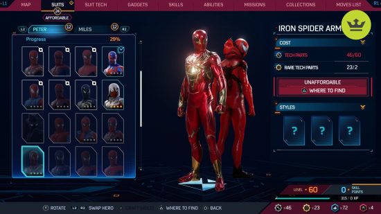 Spider-Man 2 PS5 suits: every costume and comic book Easter egg - Polygon