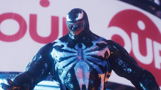 Marvel's Spider-Man 2' had to avoid making Venom too scary