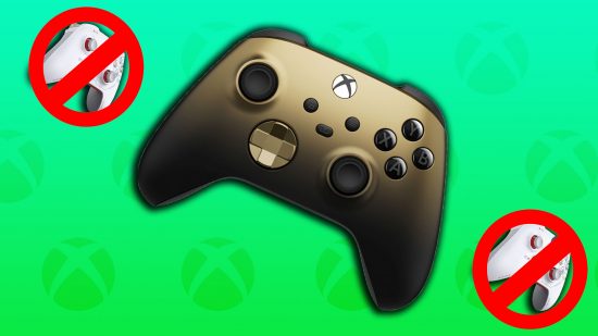 New Xbox could for style it Starfield be and yours rivals controller