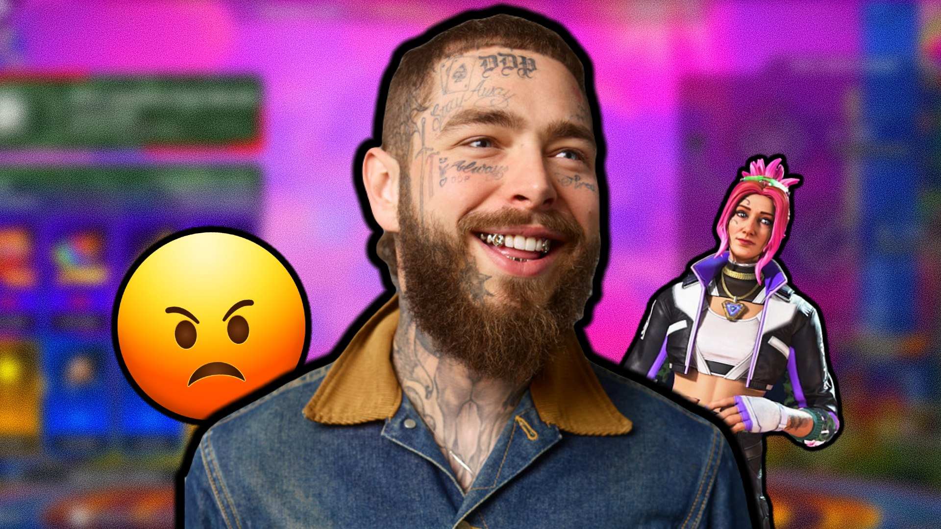 It’s impossible to earn all the Apex Legends Post Malone event rewards
