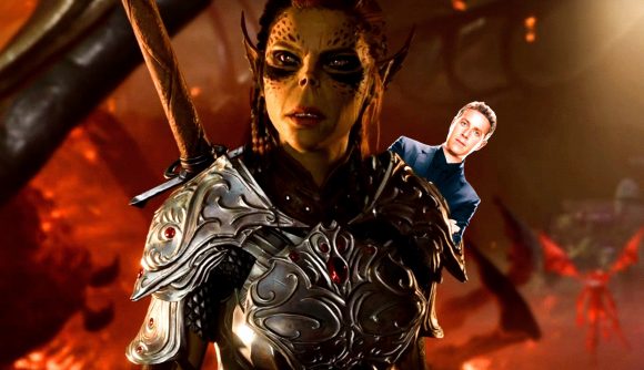 Geoff Keighley is key to the Baldur’s Gate 3 Xbox release date reveal