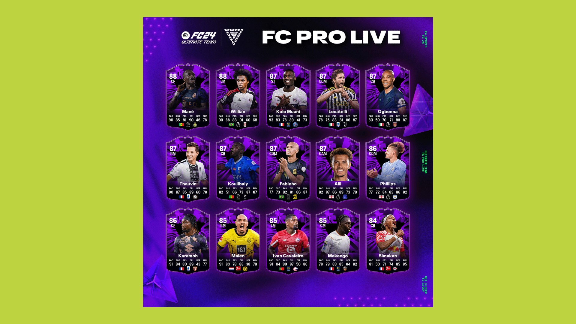 FUT Sheriff - NEW PROMO COMING SOON!👀 Will feature