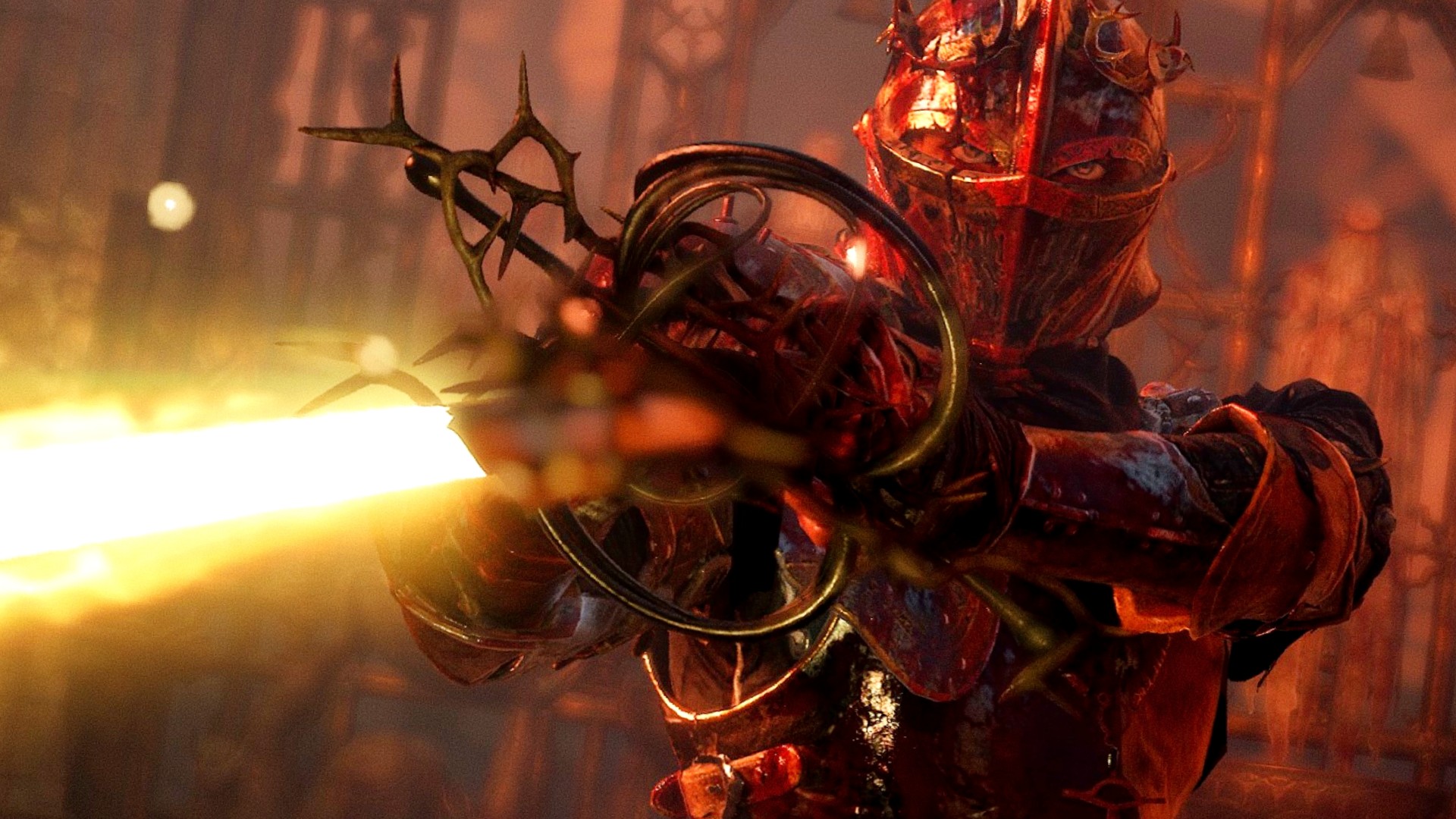 New Lords of the Fallen patch blesses players with over 100 fixes