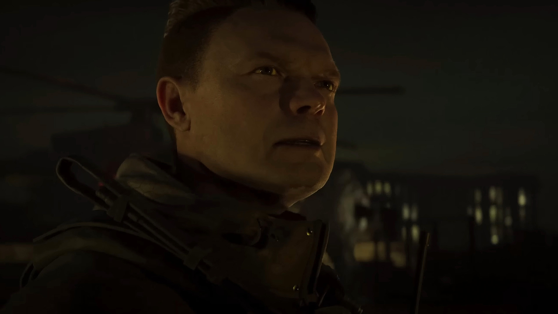 Why Call Of Duty's New Ghost Actor Sounds So Familiar